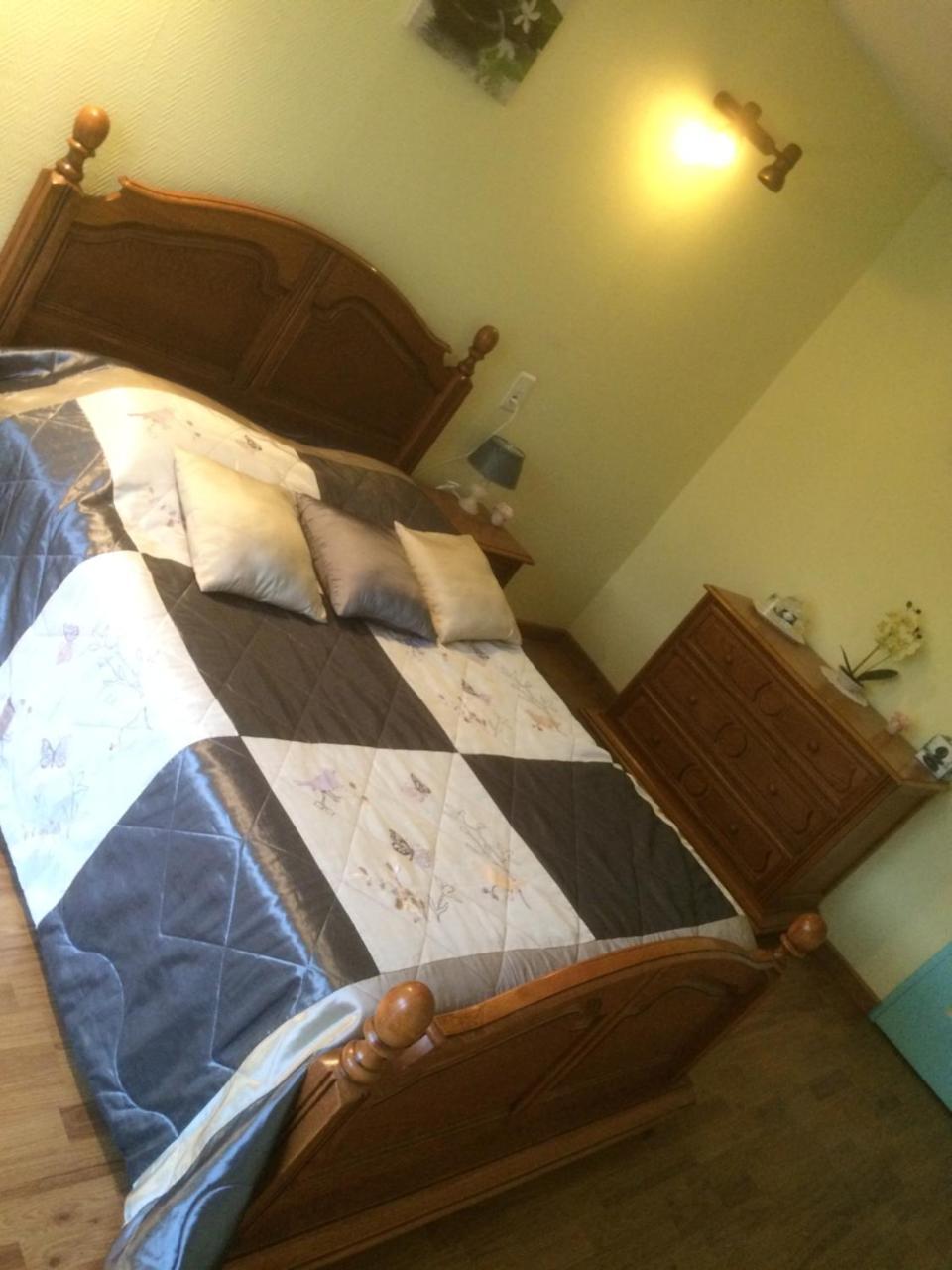 Chambre D'Hotes Champagne Laval Louis Cumieres 외부 사진
