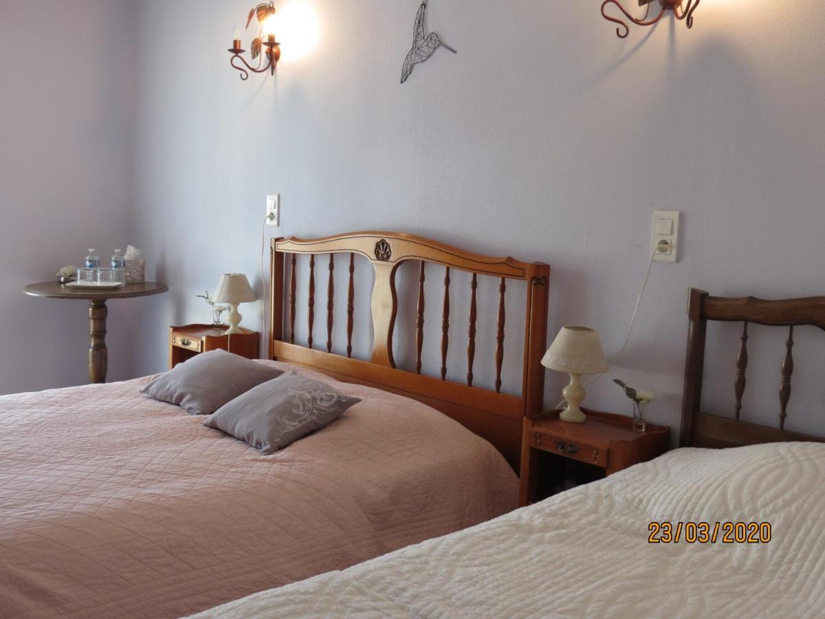 Chambre D'Hotes Champagne Laval Louis Cumieres 외부 사진