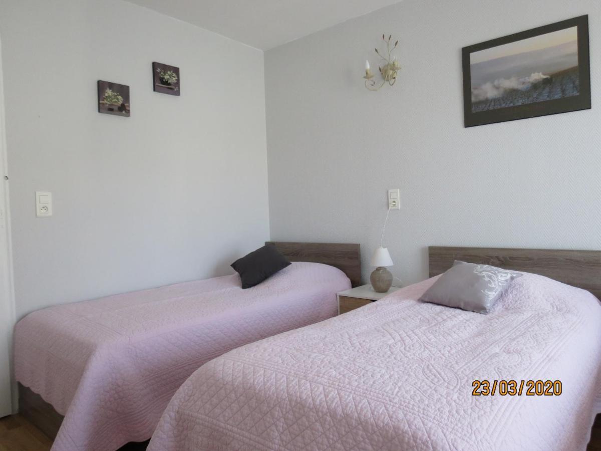 Chambre D'Hotes Champagne Laval Louis Cumieres 외부 사진