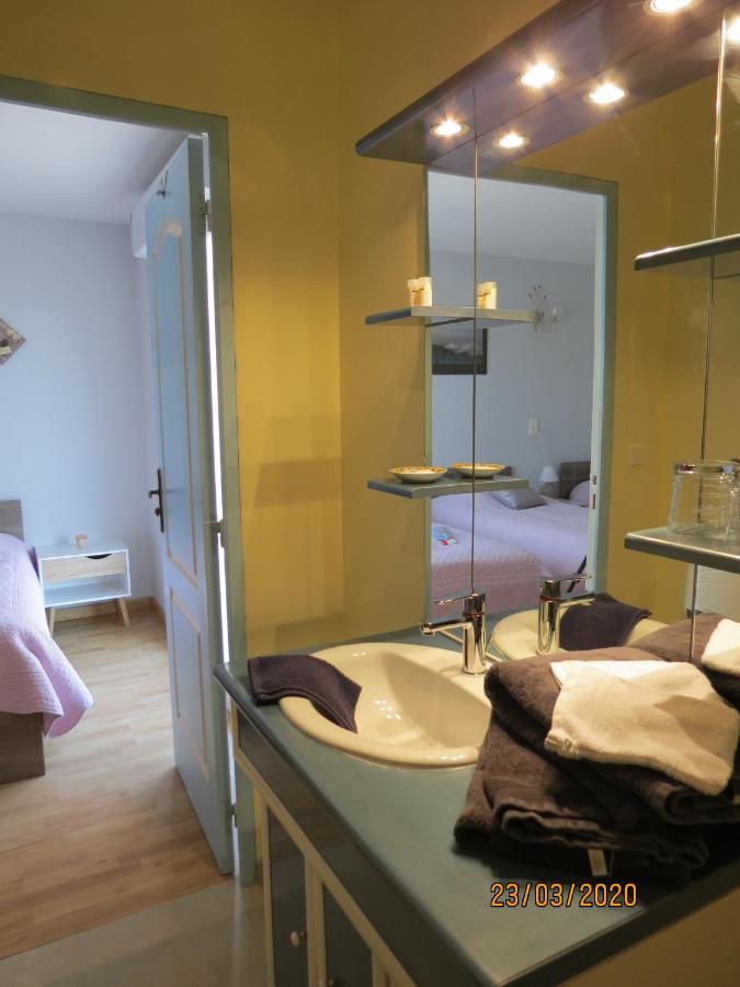 Chambre D'Hotes Champagne Laval Louis Cumieres 외부 사진