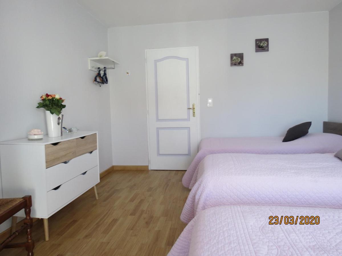 Chambre D'Hotes Champagne Laval Louis Cumieres 외부 사진